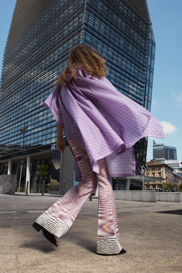 Kolekcja Missoni Resort 2022