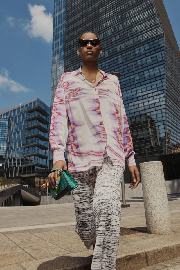 Kolekcja Missoni Resort 2022