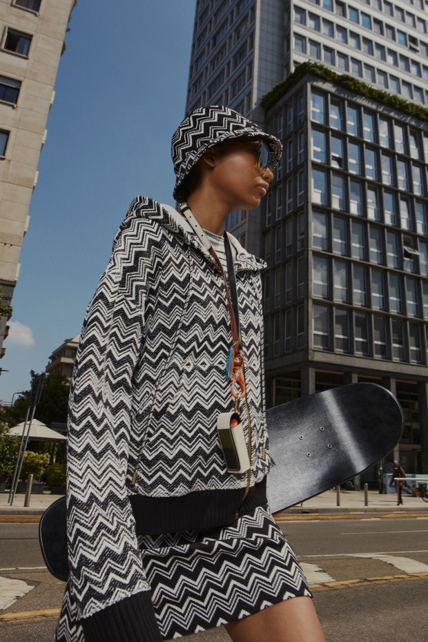 Kolekcja Missoni Resort 2022