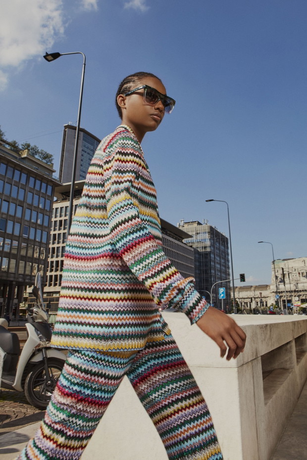 Kolekcja Missoni Resort 2022