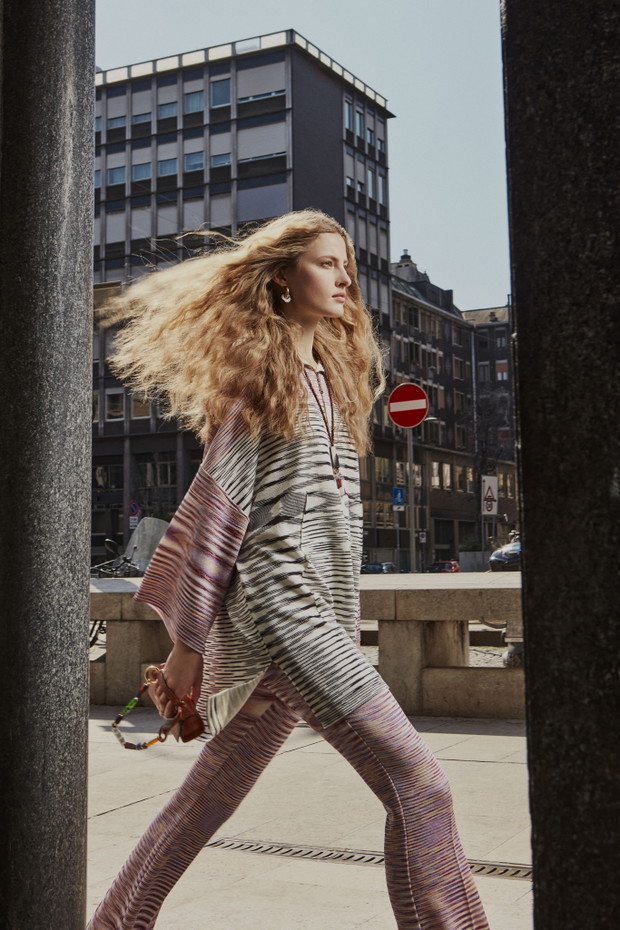 Kolekcja Missoni Resort 2022