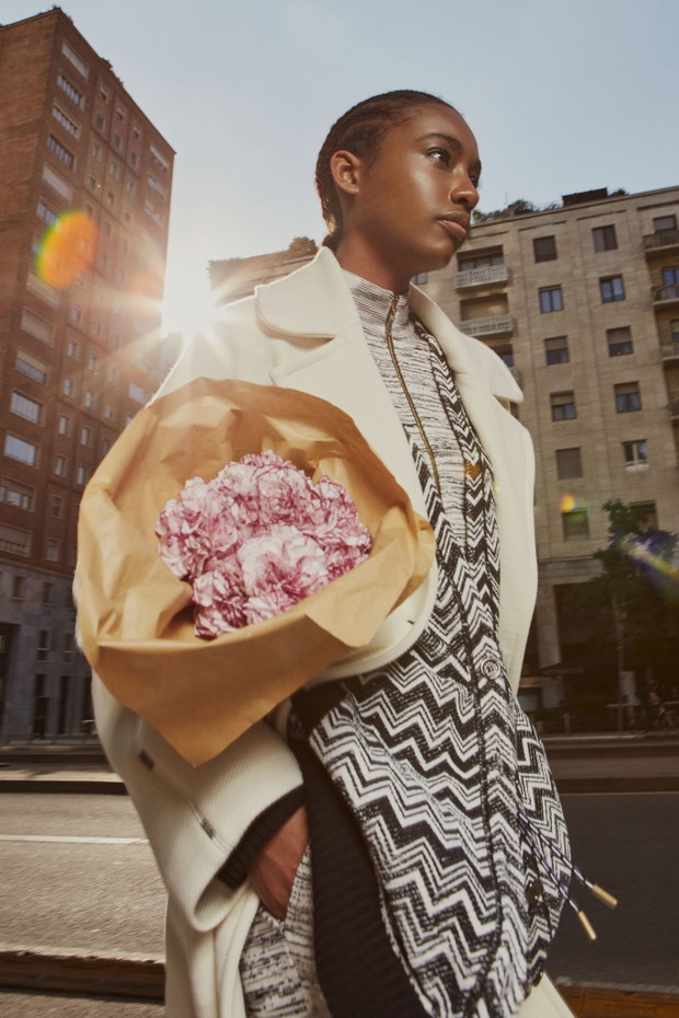 Kolekcja Missoni Resort 2022