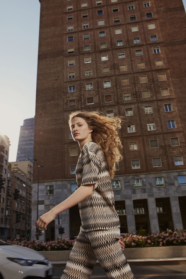 Kolekcja Missoni Resort 2022
