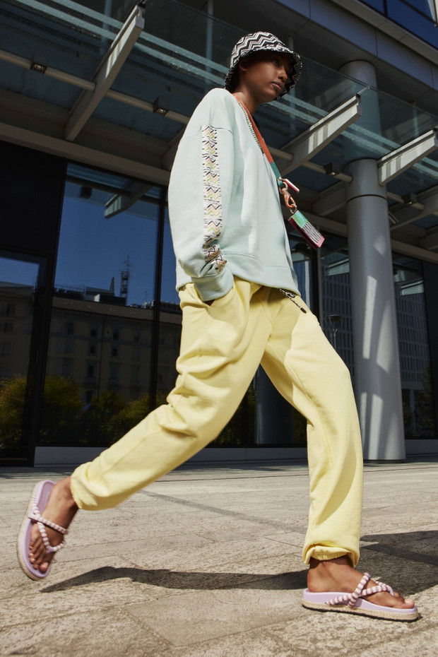 Kolekcja Missoni Resort 2022