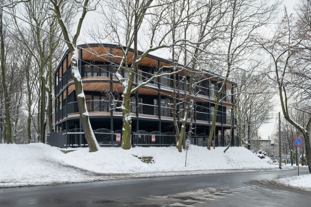 Villa Reden, projekt: Franta Group