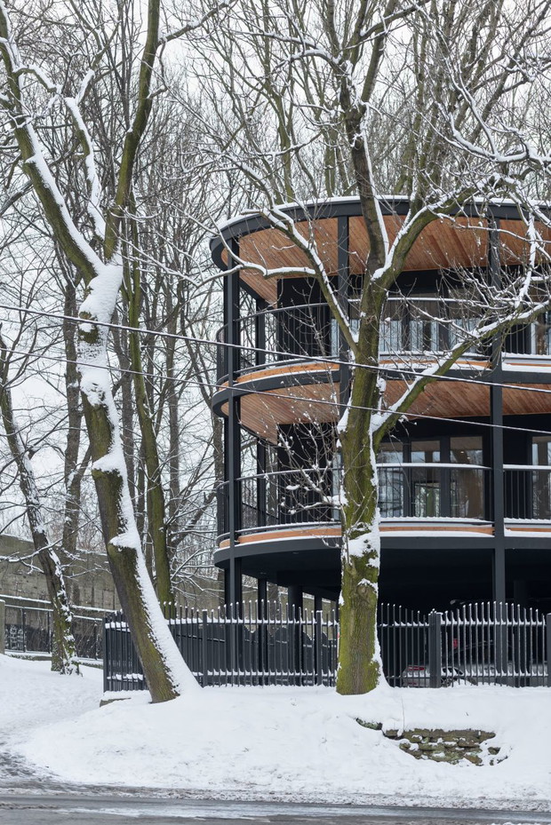 Villa Reden, projekt: Franta Group