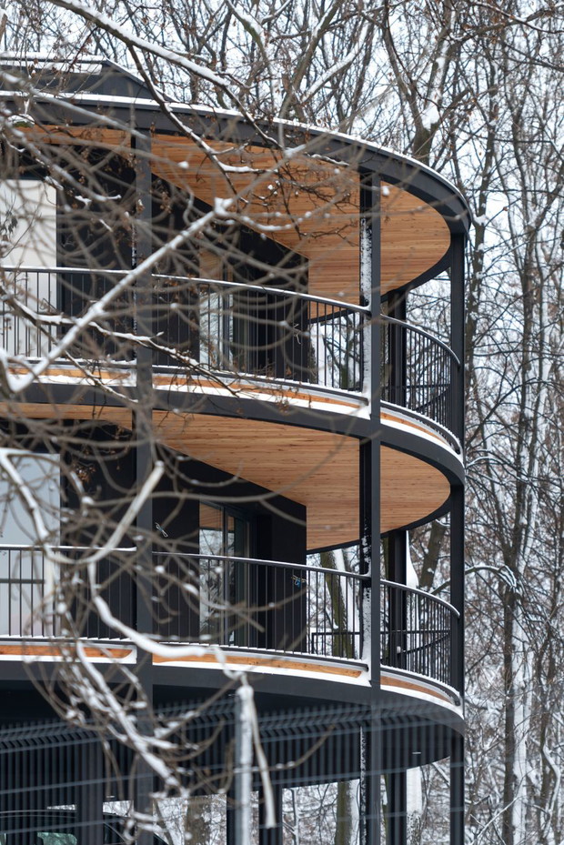 Villa Reden, projekt: Franta Group
