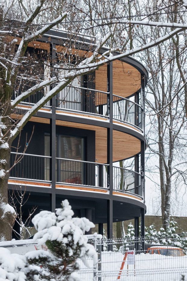 Villa Reden, projekt: Franta Group