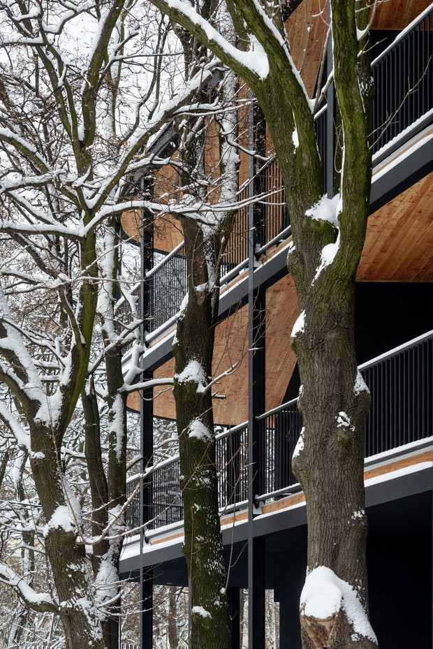 Villa Reden, projekt: Franta Group