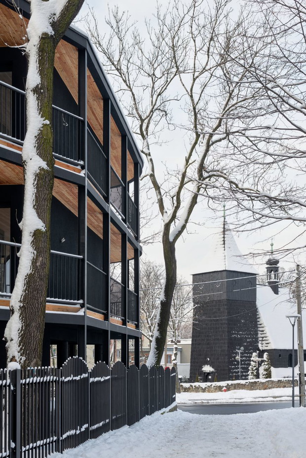 Villa Reden, projekt: Franta Group
