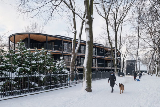 Villa Reden, projekt: Franta Group