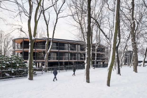Villa Reden, projekt: Franta Group
