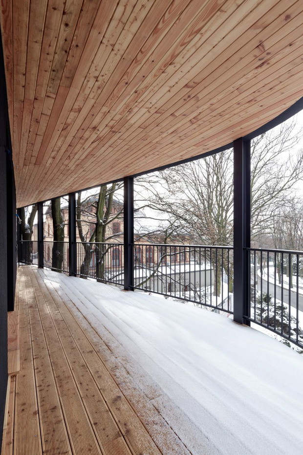 Villa Reden, projekt: Franta Group
