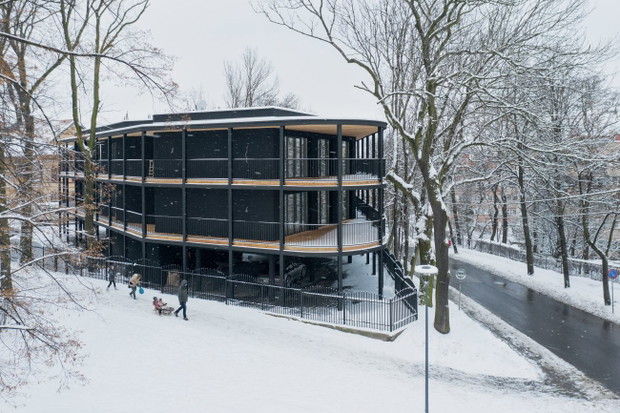 Villa Reden, projekt: Franta Group