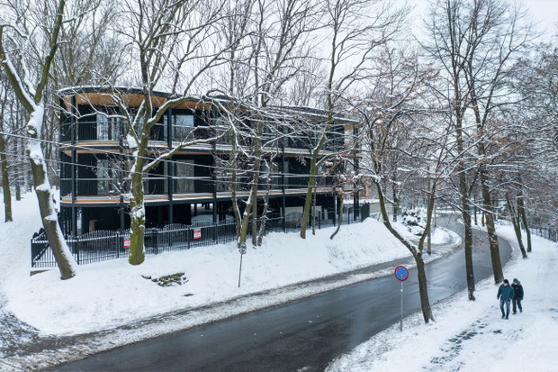 Villa Reden, projekt: Franta Group