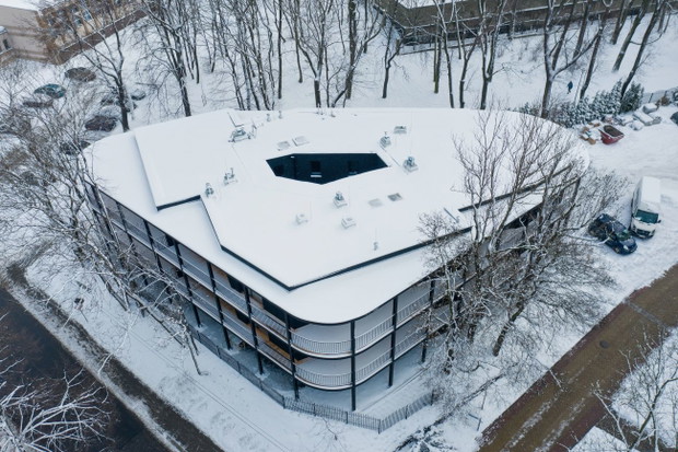 Villa Reden, projekt: Franta Group
