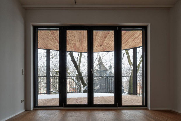 Villa Reden, projekt: Franta Group