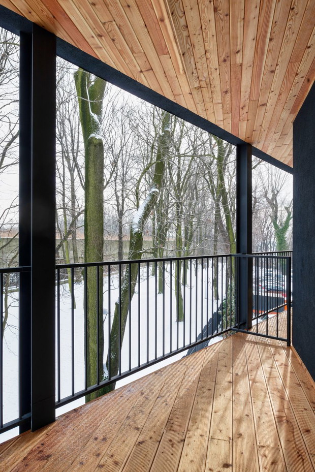Villa Reden, projekt: Franta Group