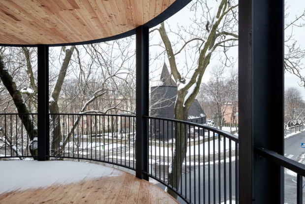 Villa Reden, projekt: Franta Group
