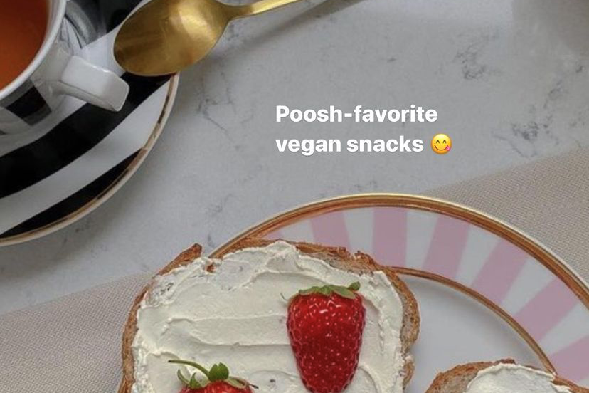 Screen z insta stories Kourtney Kardashian