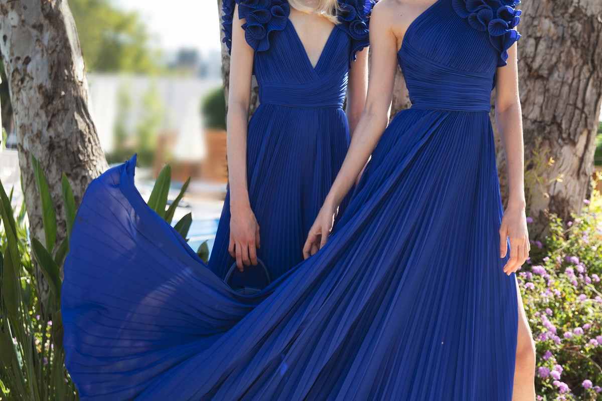 Kolekcja Elie Saab Resort 2022