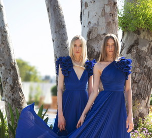 Kolekcja Elie Saab Resort 2022