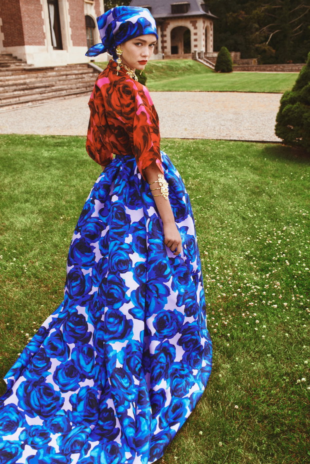 Carolina Herrera Resort 2022