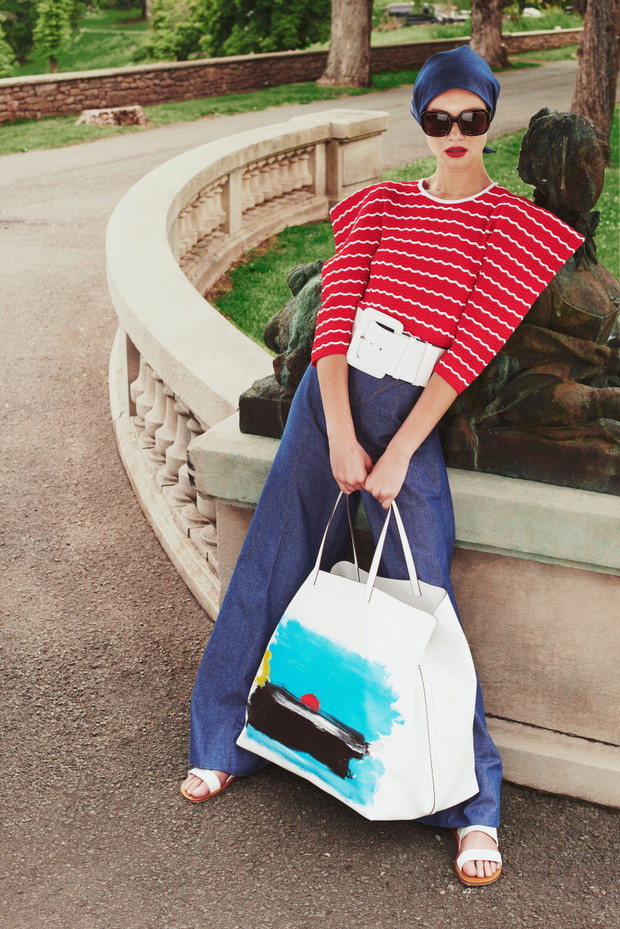 Carolina Herrera Resort 2022