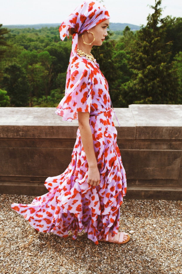 Carolina Herrera Resort 2022