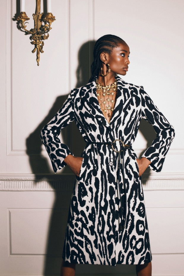 Carolina Herrera Resort 2022