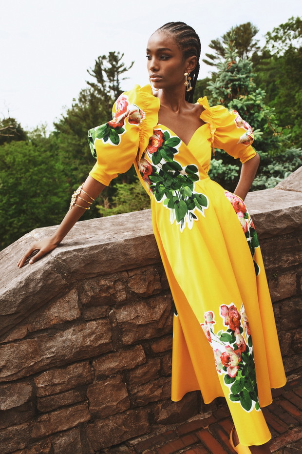 Carolina Herrera Resort 2022