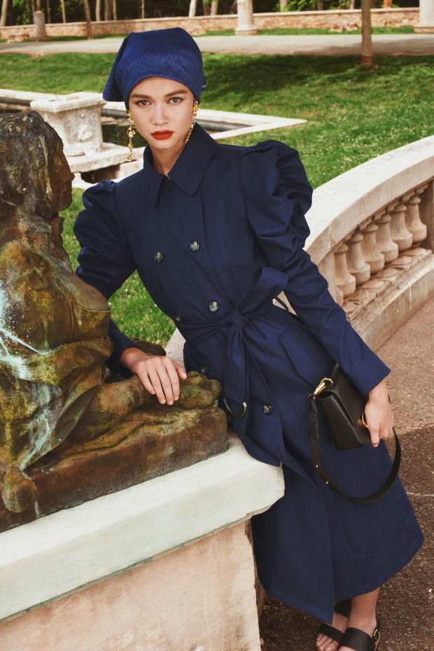 Carolina Herrera Resort 2022