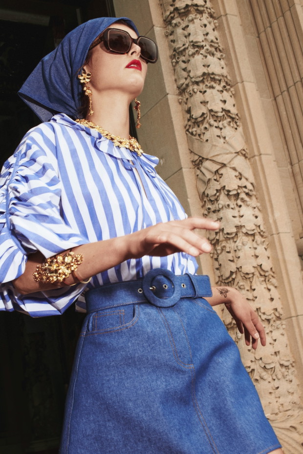 Carolina Herrera Resort 2022