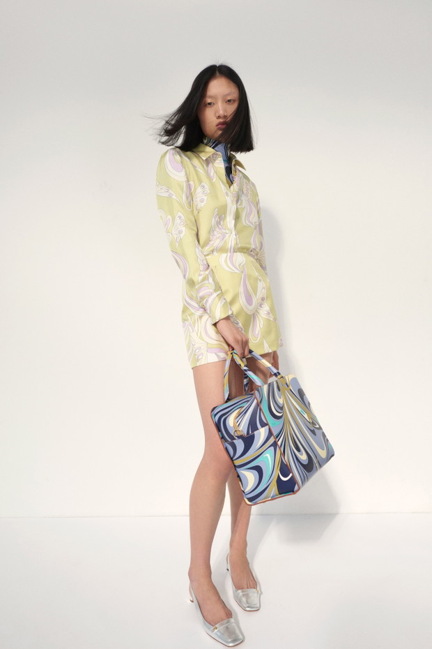 Emilio Pucci Resort 2022