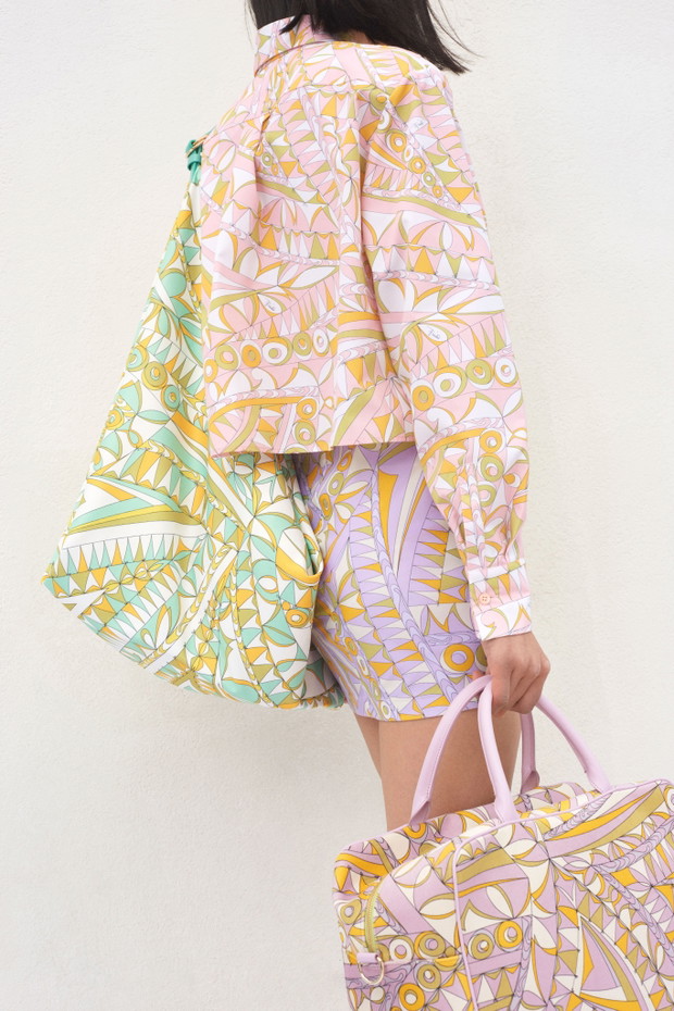 Emilio Pucci Resort 2022