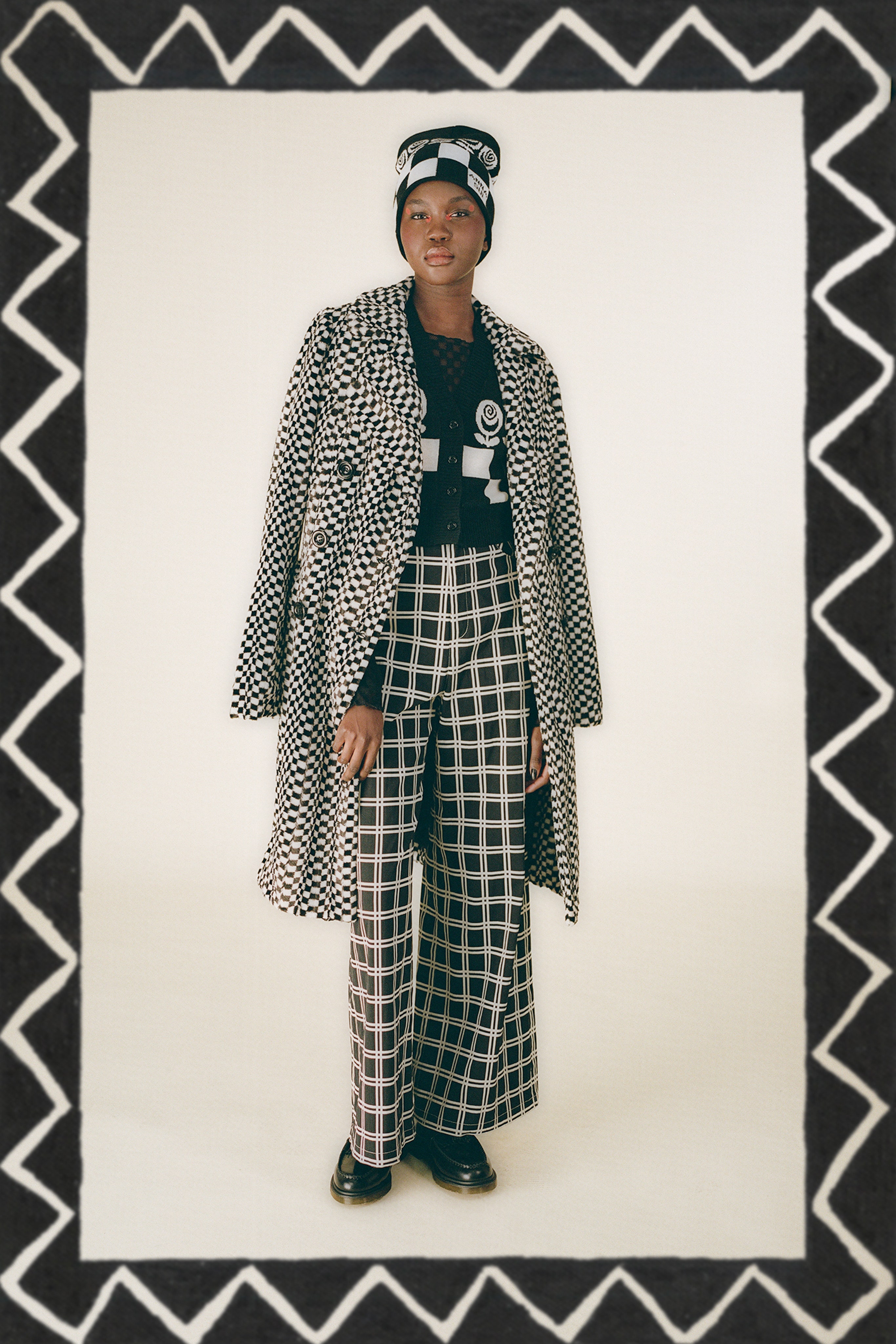 Kolekcja Anna Sui Resort 2022