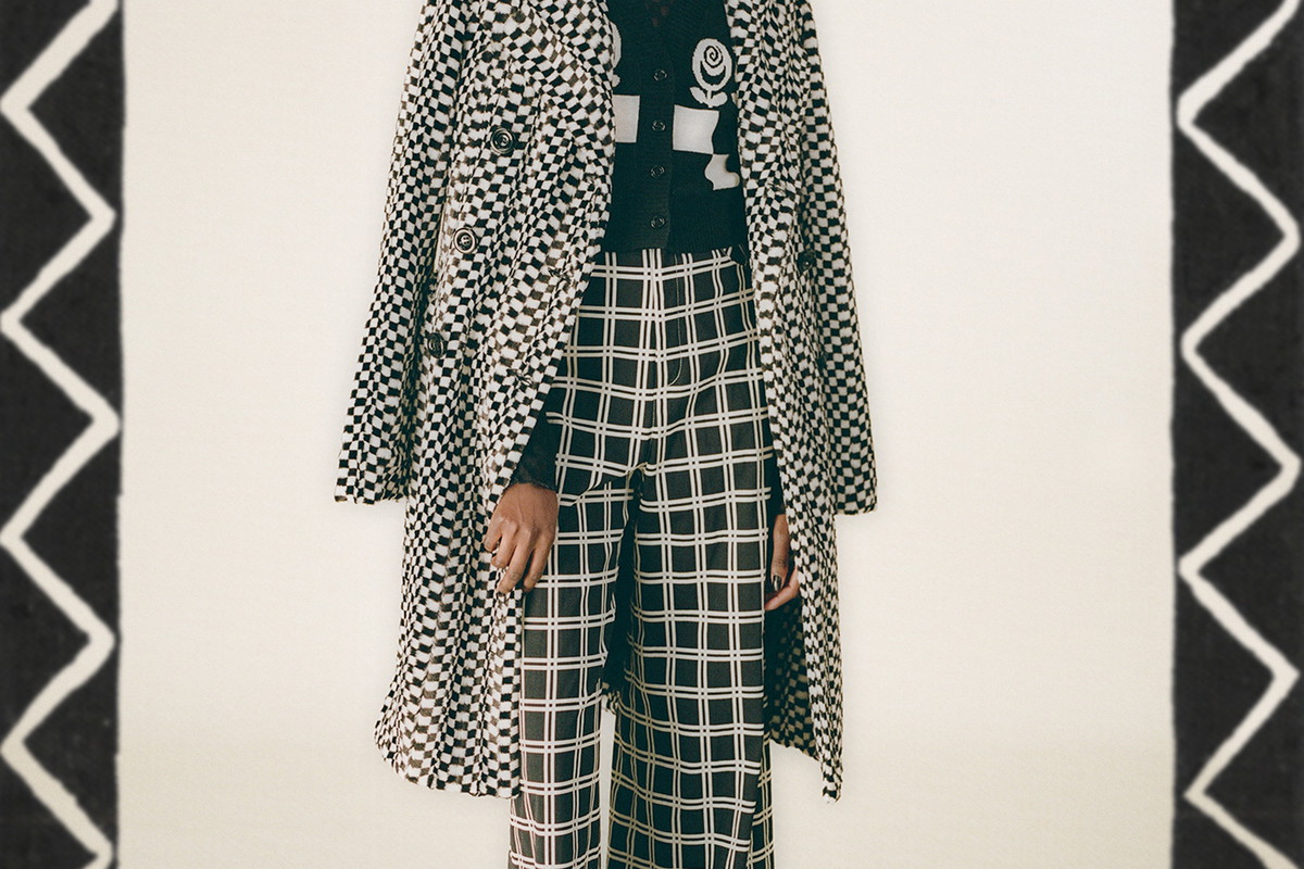 Kolekcja Anna Sui Resort 2022