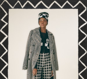 Kolekcja Anna Sui Resort 2022