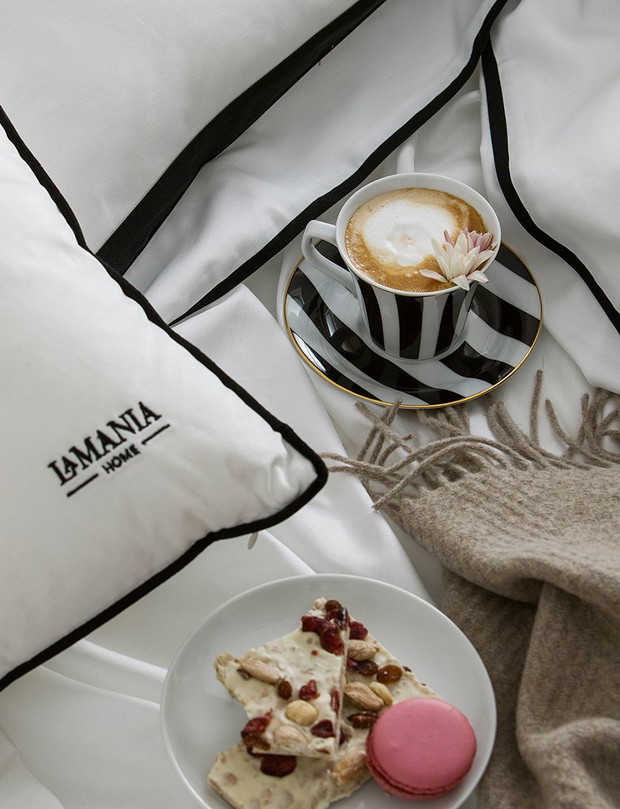 Filiżanka La Mania Home