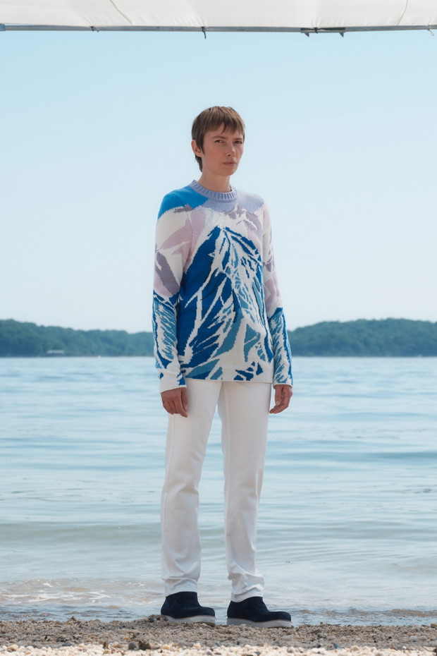Gabriela Hearst Resort 2022