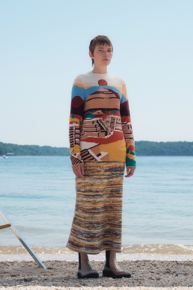 Gabriela Hearst Resort 2022