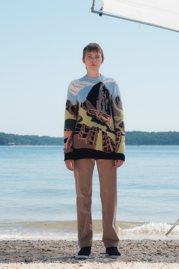 Gabriela Hearst Resort 2022