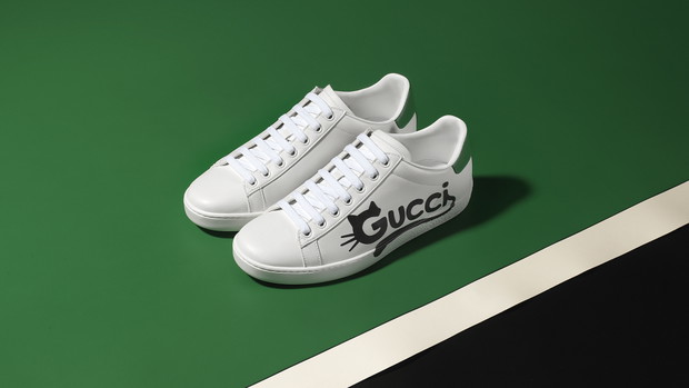 Gucci: materiał Demetra