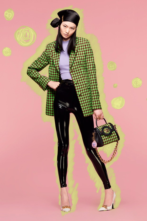 Kampania Versace Resort 2022