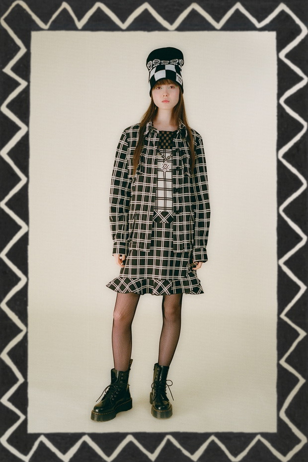 Kolekcja Anna Sui Resort 2022