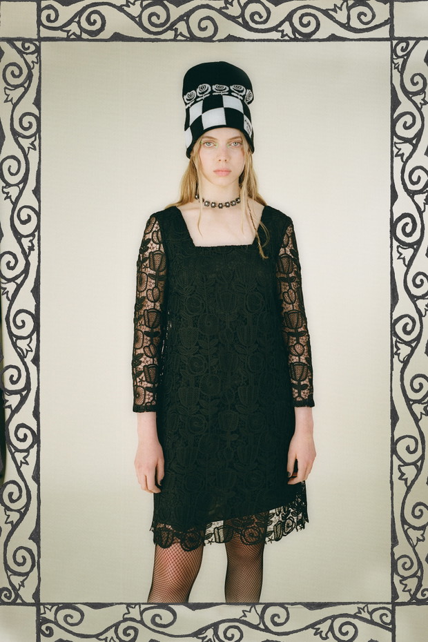 Kolekcja Anna Sui Resort 2022