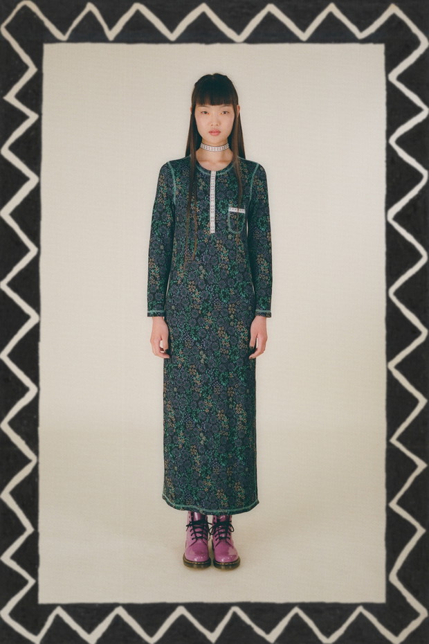 Kolekcja Anna Sui Resort 2022