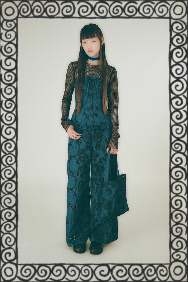 Kolekcja Anna Sui Resort 2022