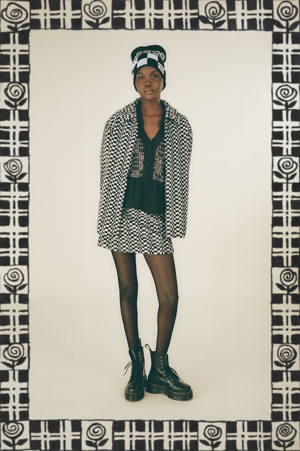 Kolekcja Anna Sui Resort 2022