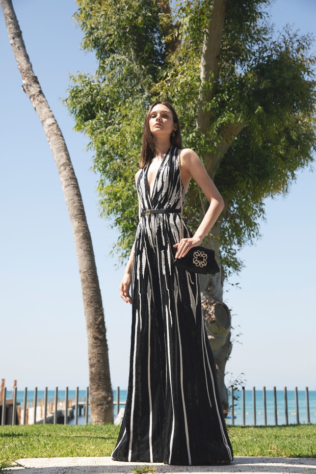 Kolekcja Elie Saab Resort 2022